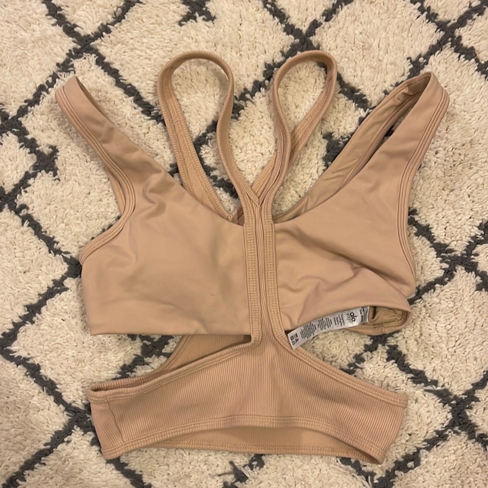 Alo Yoga Intimates & Sleepwear | Alo Yoga Trackie Bra - Size S